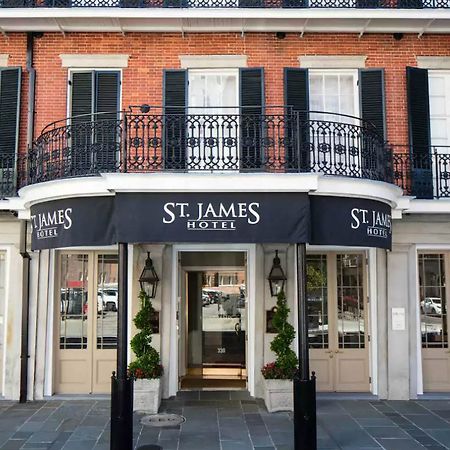 Voco St James Hotel By Ihg Новий Орлеан Екстер'єр фото